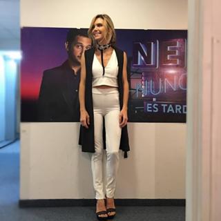 Sofía Zamolo feet photo thumbnail