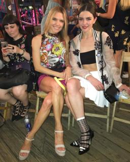 Sofía Zamolo feet photo thumbnail