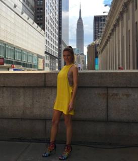 Sofía Zamolo feet photo thumbnail