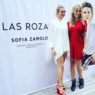 Sofía Zamolo feet photo thumbnail