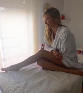 Sofía Zamolo feet photo thumbnail