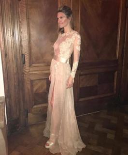 Sofía Zamolo feet photo thumbnail