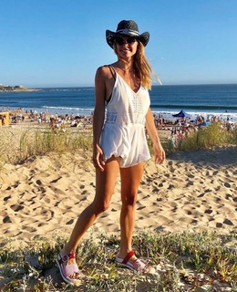 Sofía Zamolo feet photo thumbnail