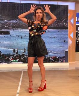 Sofía Zamolo feet photo thumbnail