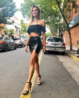 Sofía Zamolo feet photo thumbnail