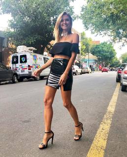 Sofía Zamolo feet photo thumbnail