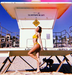 Sofía Zamolo feet photo thumbnail