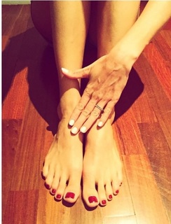 Sofía Zamolo feet photo thumbnail