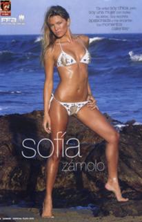 Sofía Zamolo feet photo thumbnail