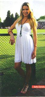 Sofía Zamolo feet photo thumbnail