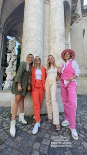 Sofía Zamolo feet photo thumbnail