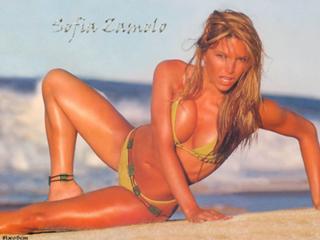 Sofía Zamolo feet photo thumbnail