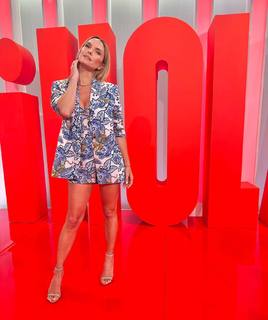 Sofía Zamolo feet photo thumbnail