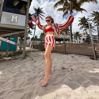 Sofía Zamolo feet photo thumbnail