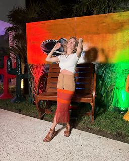 Sofía Zamolo feet photo thumbnail