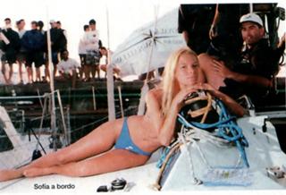 Sofía Zamolo feet photo thumbnail