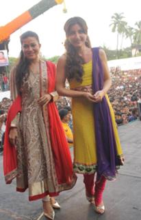 Soha Ali Khan feet photo 7