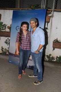 Soha Ali Khan feet photo 11
