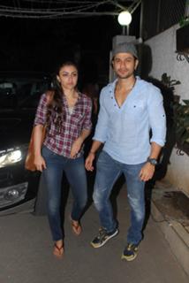 Soha Ali Khan feet photo 10