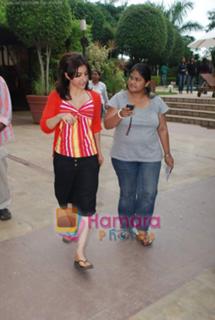 Soha Ali Khan feet photo 2