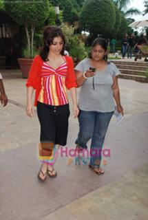 Soha Ali Khan feet photo 1