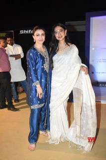 Soha Ali Khan feet photo 3