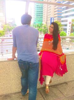 Sohai Ali Abro feet photo 3