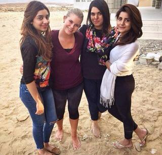 Sohai Ali Abro feet photo 4