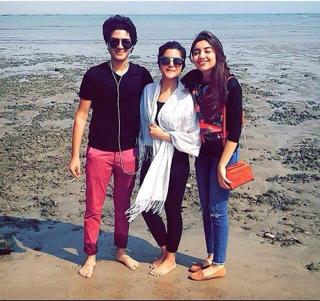 Sohai Ali Abro feet photo 3