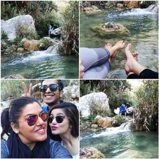 Sohai Ali Abro feet photo 19