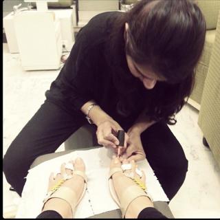 Sohai Ali Abro feet photo 16
