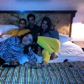 Sohai Ali Abro feet photo 15