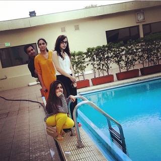 Sohai Ali Abro feet photo 13