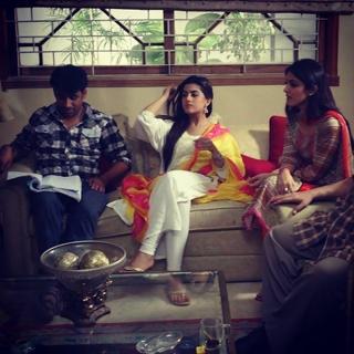 Sohai Ali Abro feet photo 11