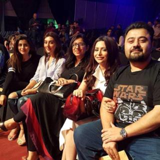 Sohai Ali Abro feet photo 9