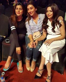Sohai Ali Abro feet photo 7