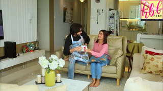 Sohai Ali Abro feet photo 6