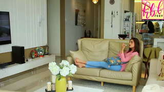 Sohai Ali Abro feet photo 5
