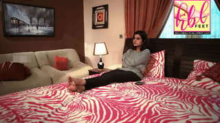 Sohai Ali Abro feet photo 1
