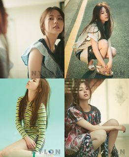 Sohee feet photo 14