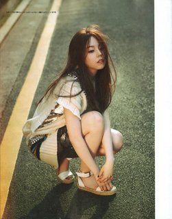 Sohee feet photo 6