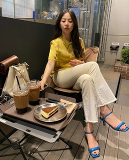 Sohee feet photo 4