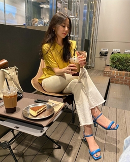 Sohee feet photo 3