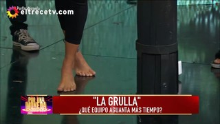 Sol Pérez feet photo thumbnail
