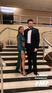 Sol Pérez feet photo thumbnail