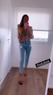 Sol Rivas feet photo 1