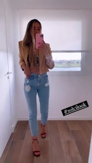 Sol Rivas feet photo 20