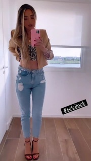 Sol Rivas feet photo 18