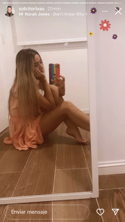 Sol Rivas feet photo 7