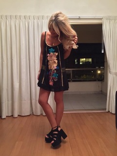 Sol Rivas feet photo 3